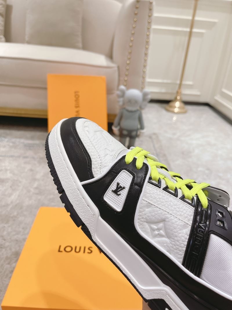 Louis Vuitton Trainer Sneaker